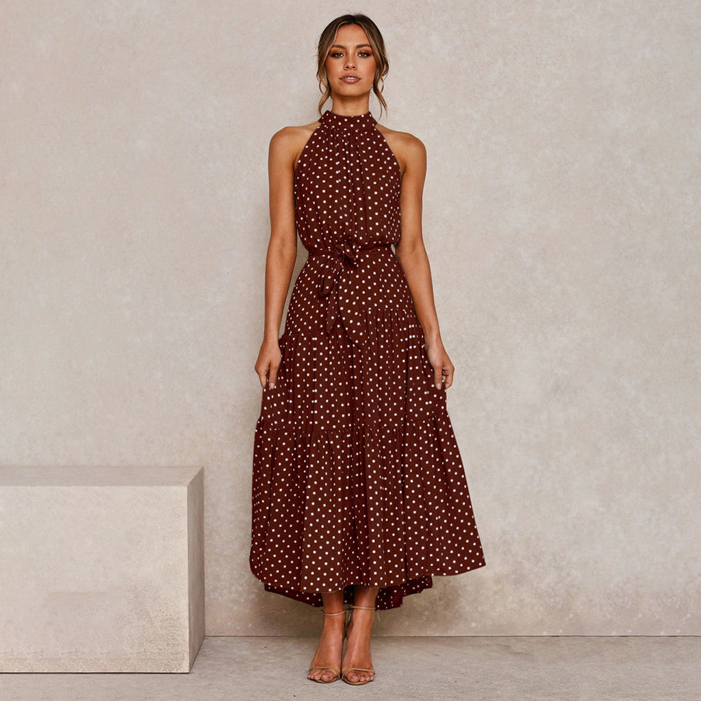 Elegant and stylish long dress