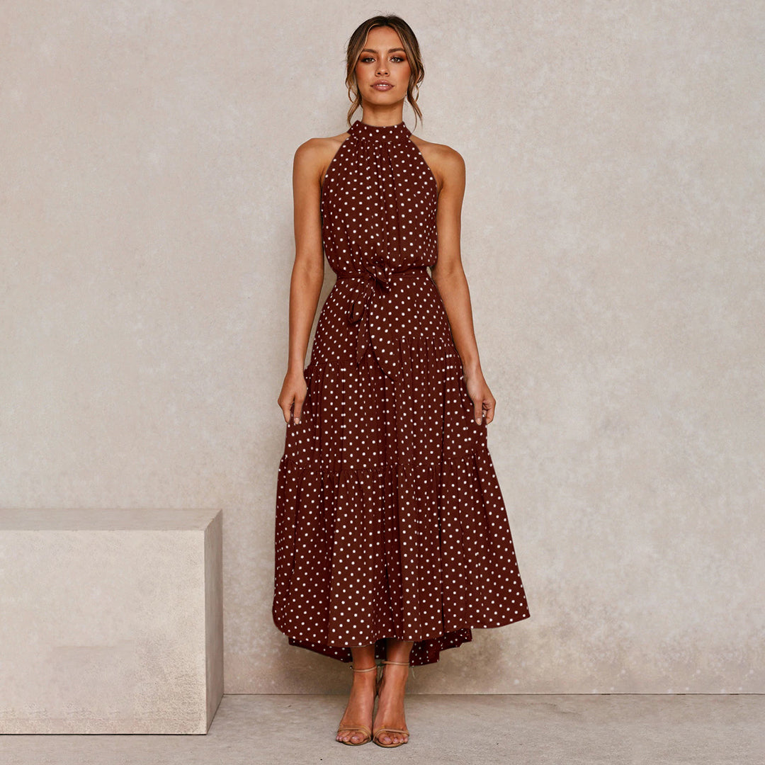 Elegant and stylish long dress