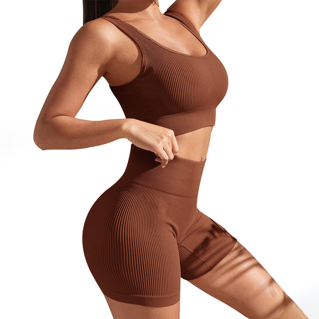GR | Fitness-Set Für Aktiven Komfort Und Modernen Stil Für Frauen