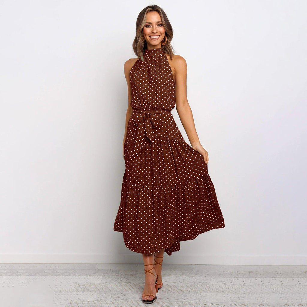 Elegant and stylish long dress