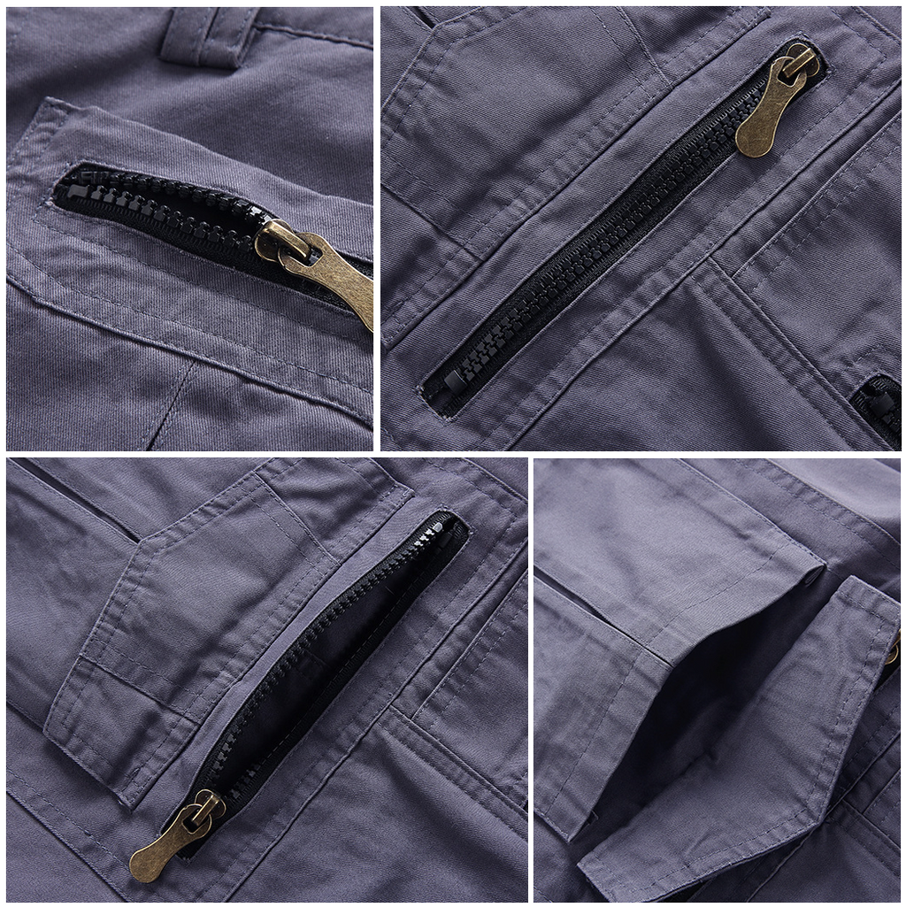 GR | Bequeme Cargoshorts