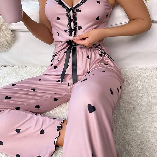 GR | Elegant women's pajamas | Comfort and style for every night