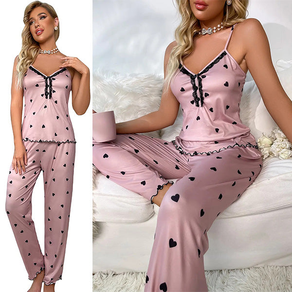 GR | Elegant women's pajamas | Comfort and style for every night