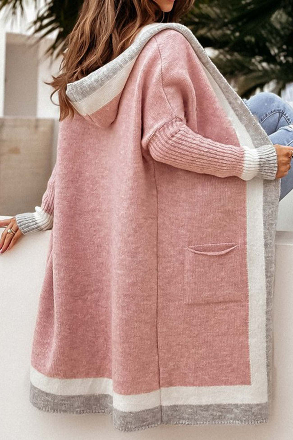 GR | Sherpa puffer jacket - Cozy comfort