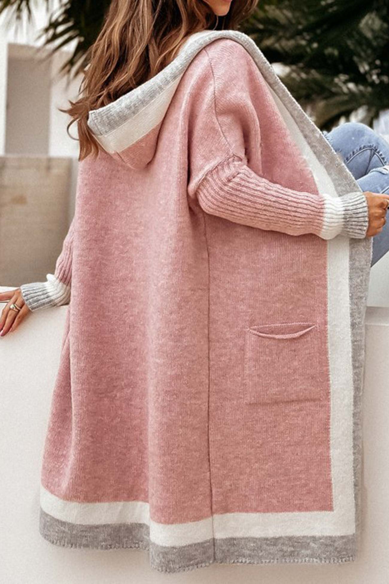 GR | Sherpa puffer jacket - Cozy comfort