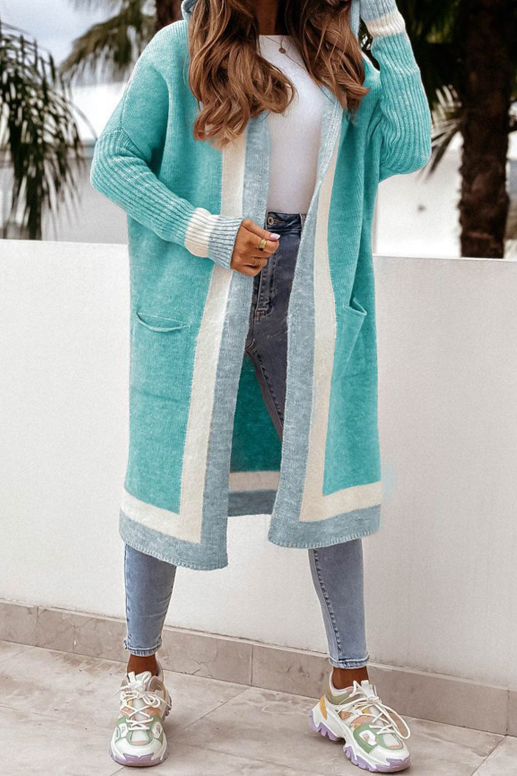 GR | Sherpa puffer jacket - Cozy comfort
