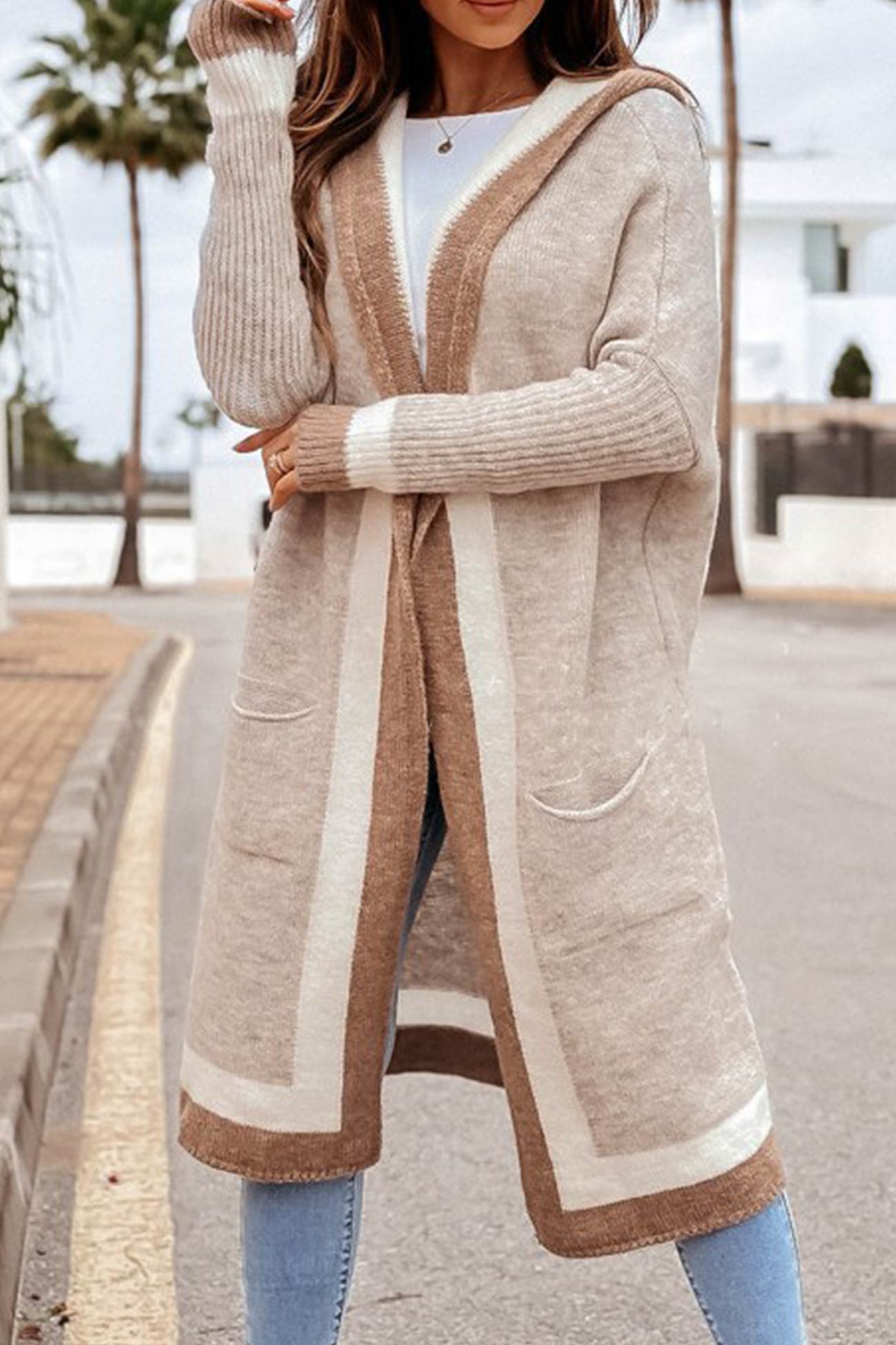 GR | Sherpa puffer jacket - Cozy comfort