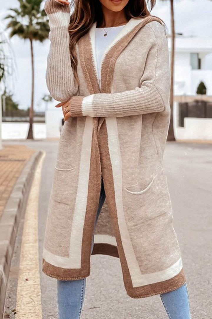 GR | Comfortable Long Vest for Women