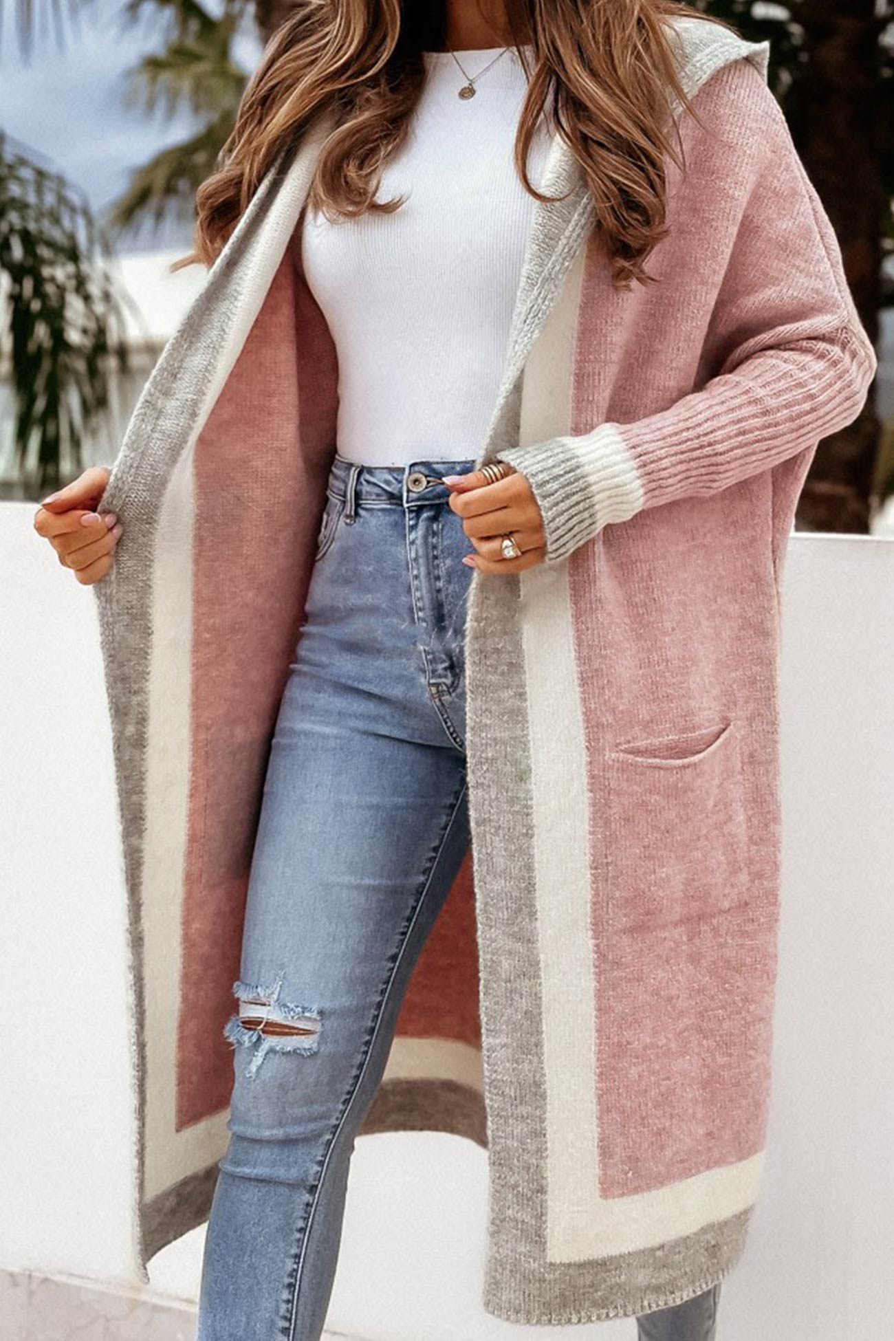 GR | Sherpa puffer jacket - Cozy comfort