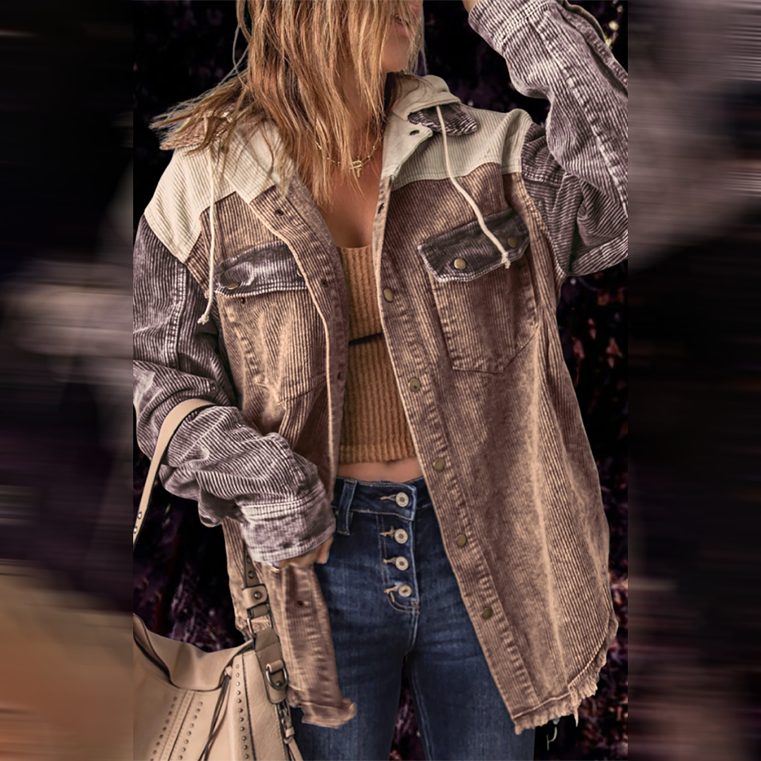 GR – Fashionable jacket for women