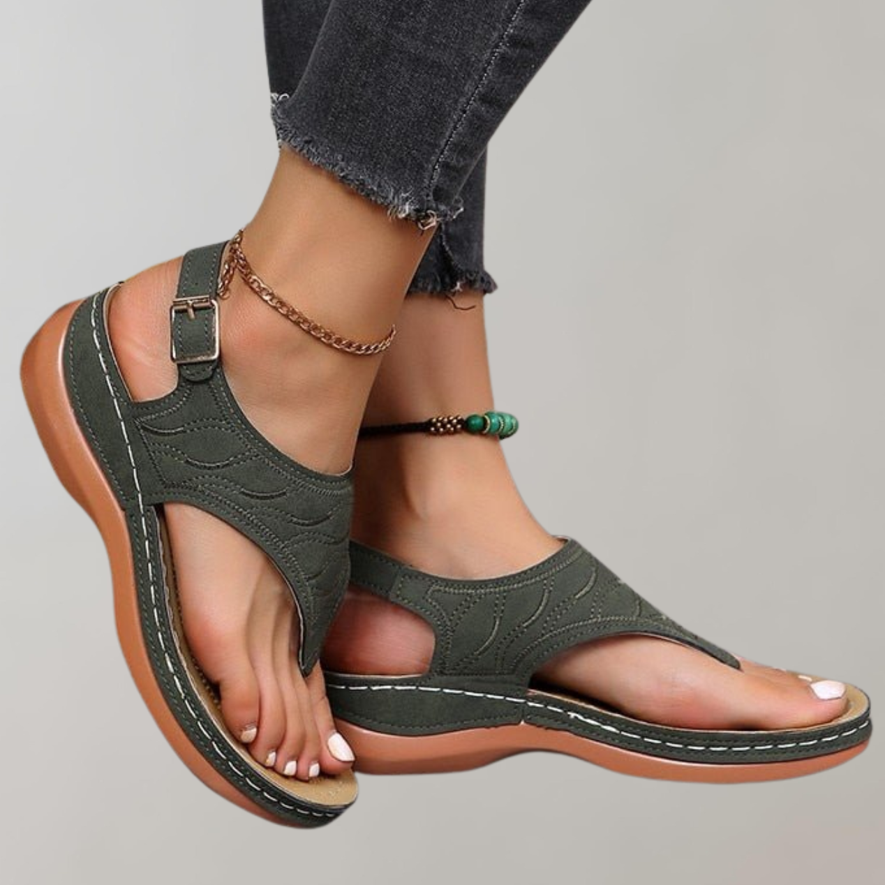 GR - Women's Sandals | Comfortable Women's Sandals | Platform Sandals 