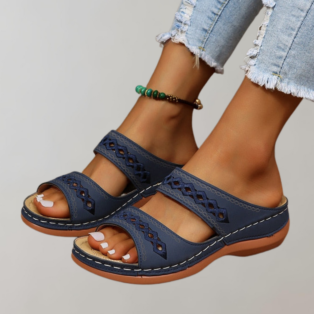 GR - Orthopedic sandals for women | Comfortable women's sandals | Summer sandals for women