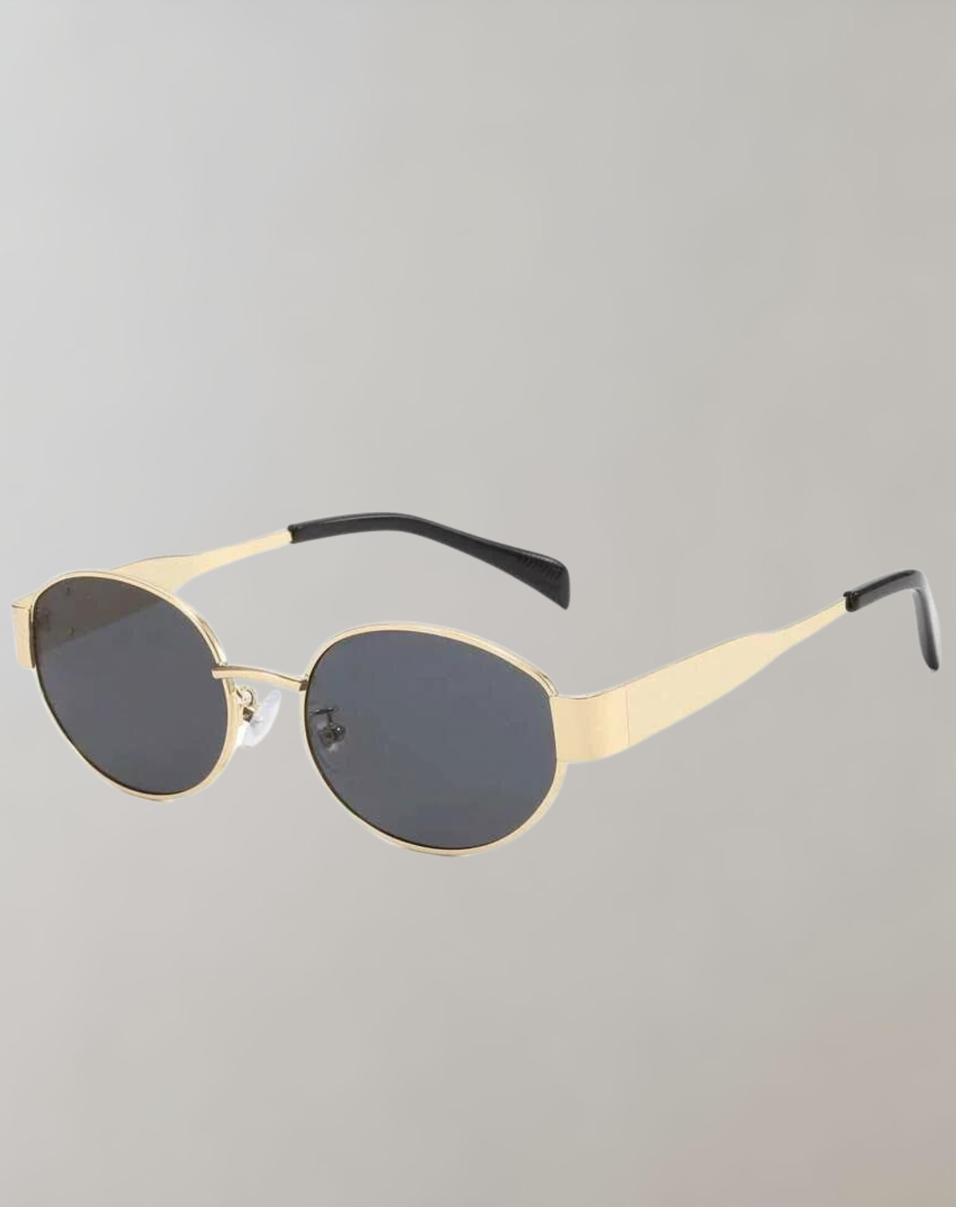 GR - Women's Gold Sunglasses | Vintage Retro Sunglasses