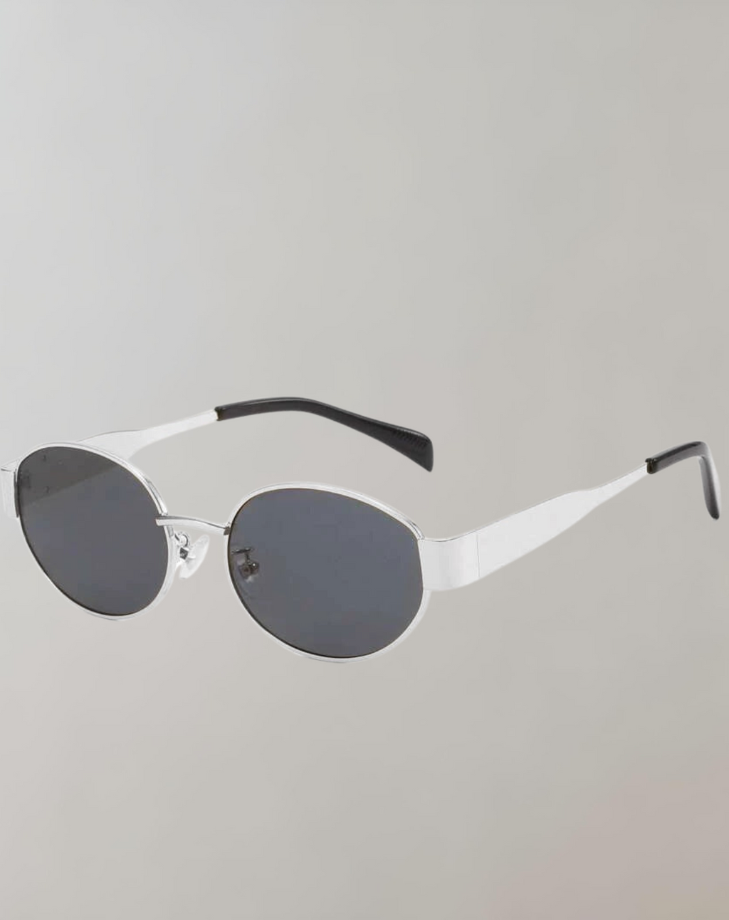 GR  - Sonnebrille Damen Gold | Vintage Retro Sunglasses Women