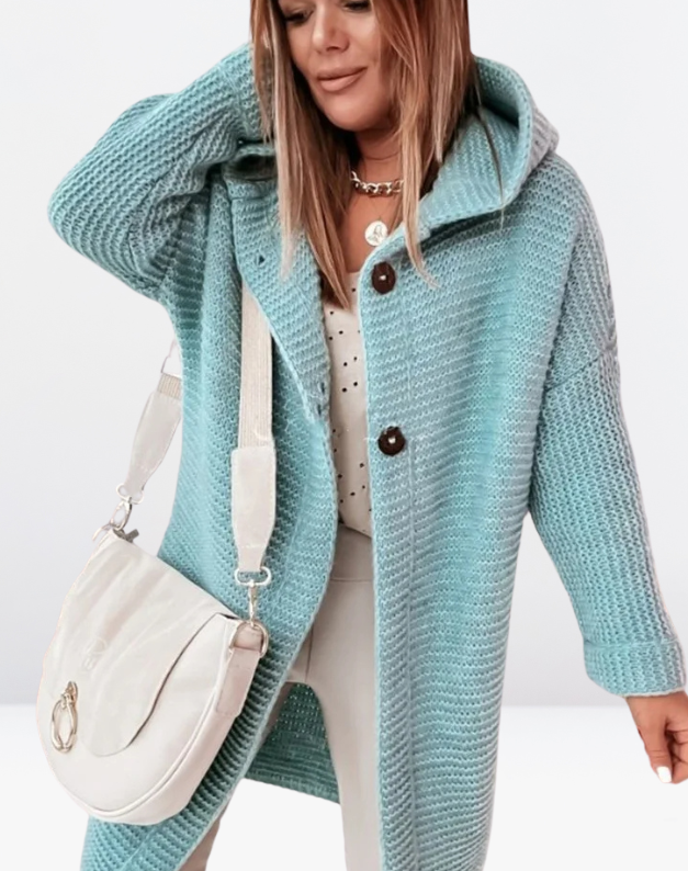 GR - Ruby - Cozy cardigan