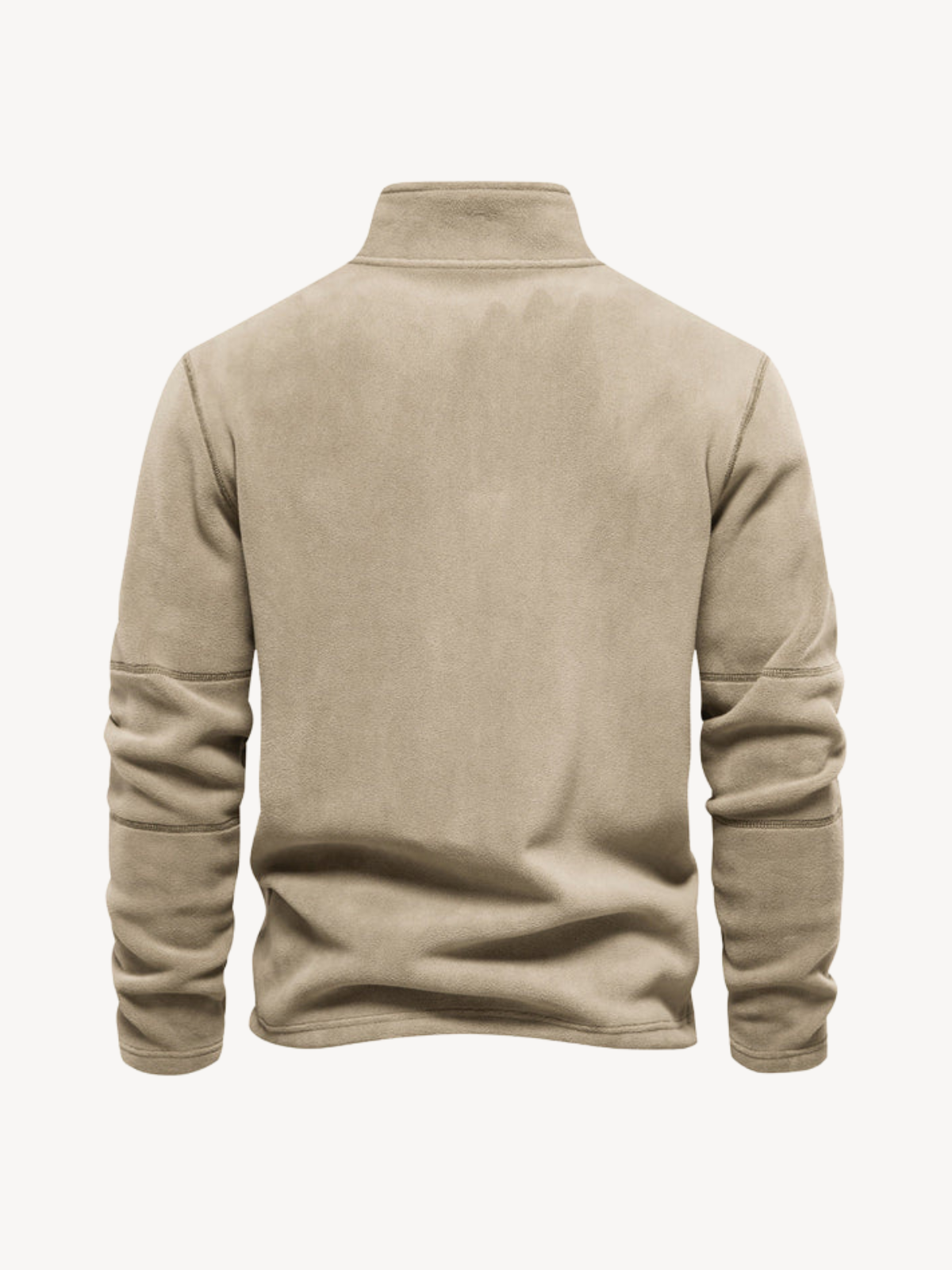 GR | Pullover mit Reißverschluss