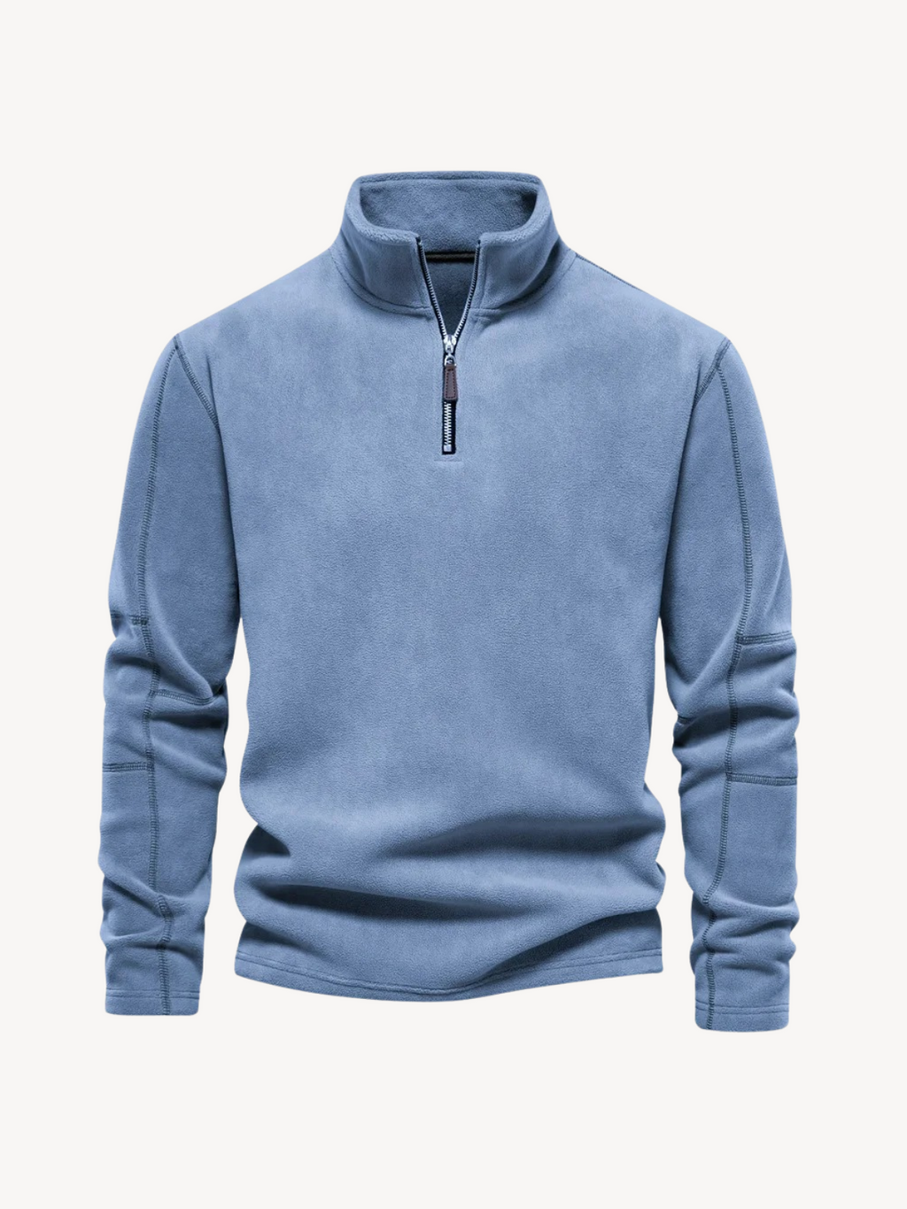 GR | Pullover mit Reißverschluss