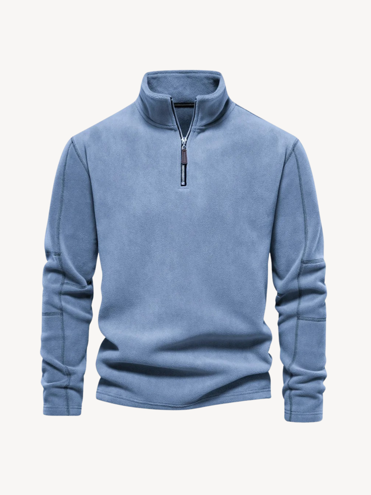 GR | Pullover mit Reißverschluss