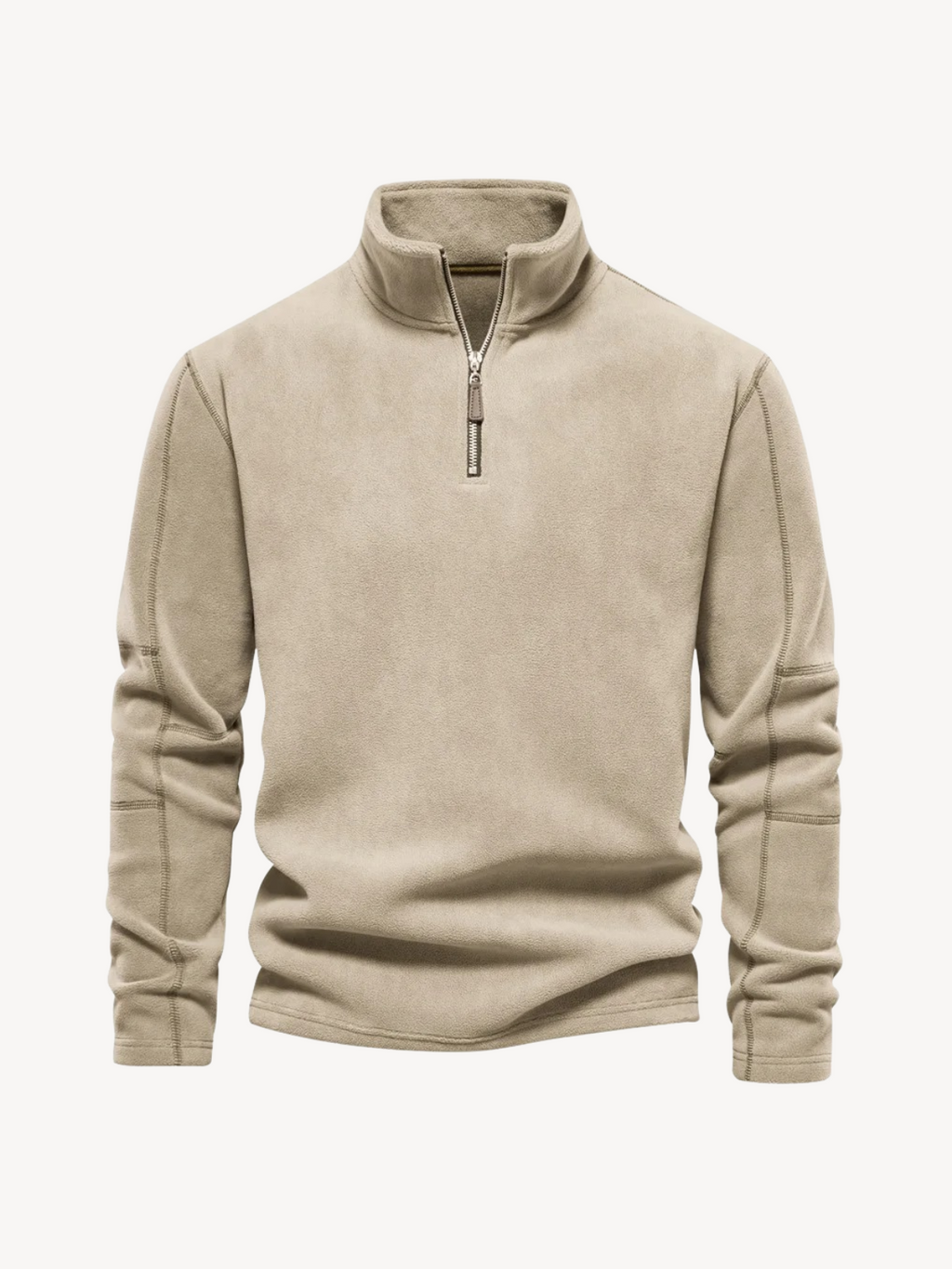 GR | Pullover mit Reißverschluss