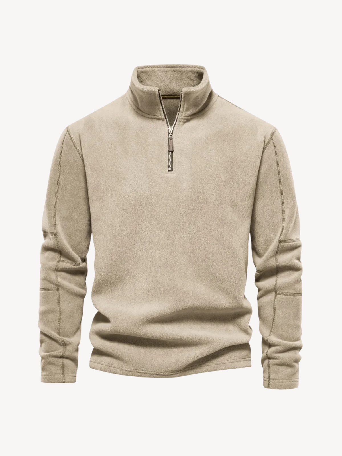 GR | Pullover mit Reißverschluss