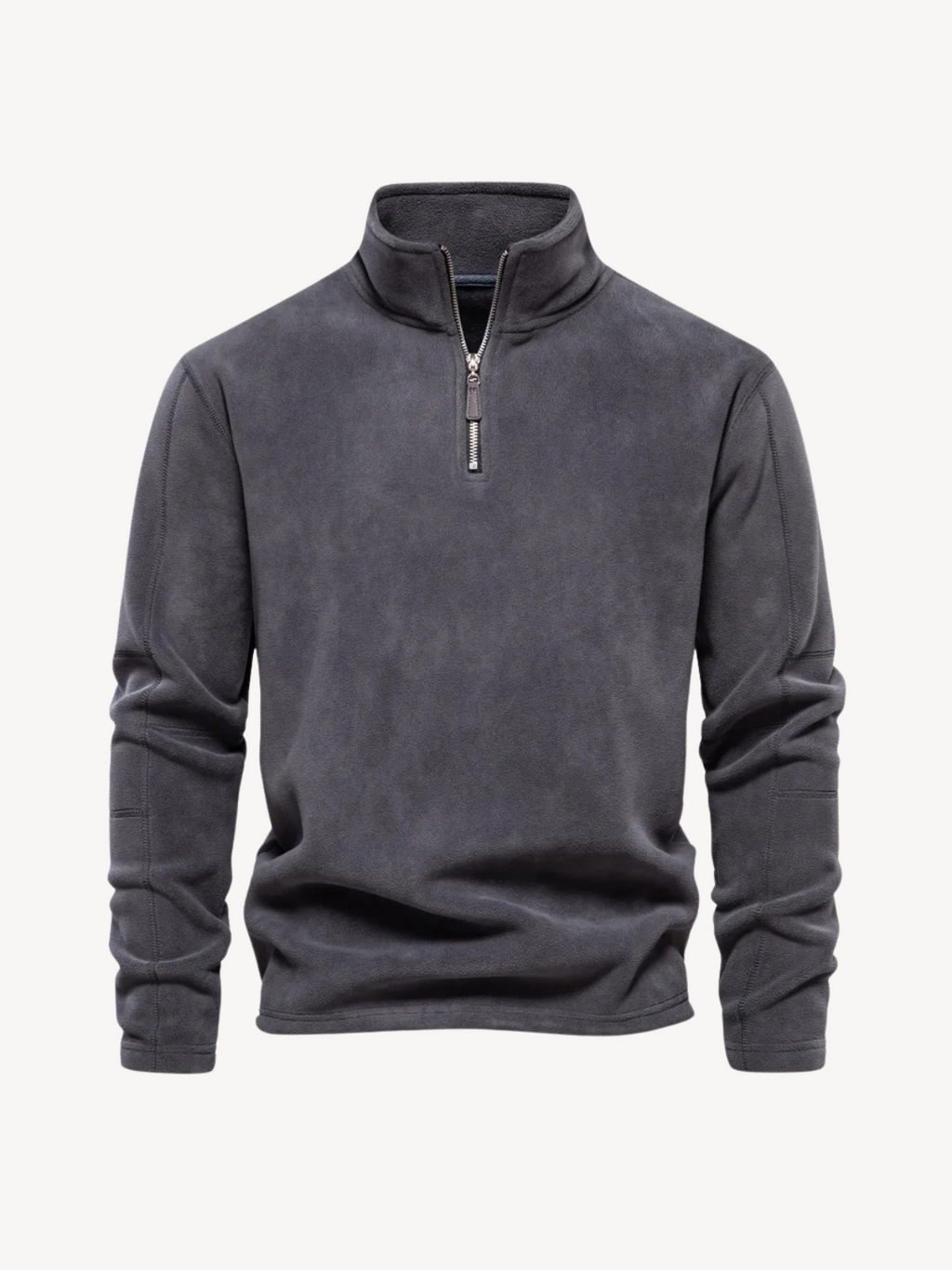 GR | Pullover mit Reißverschluss