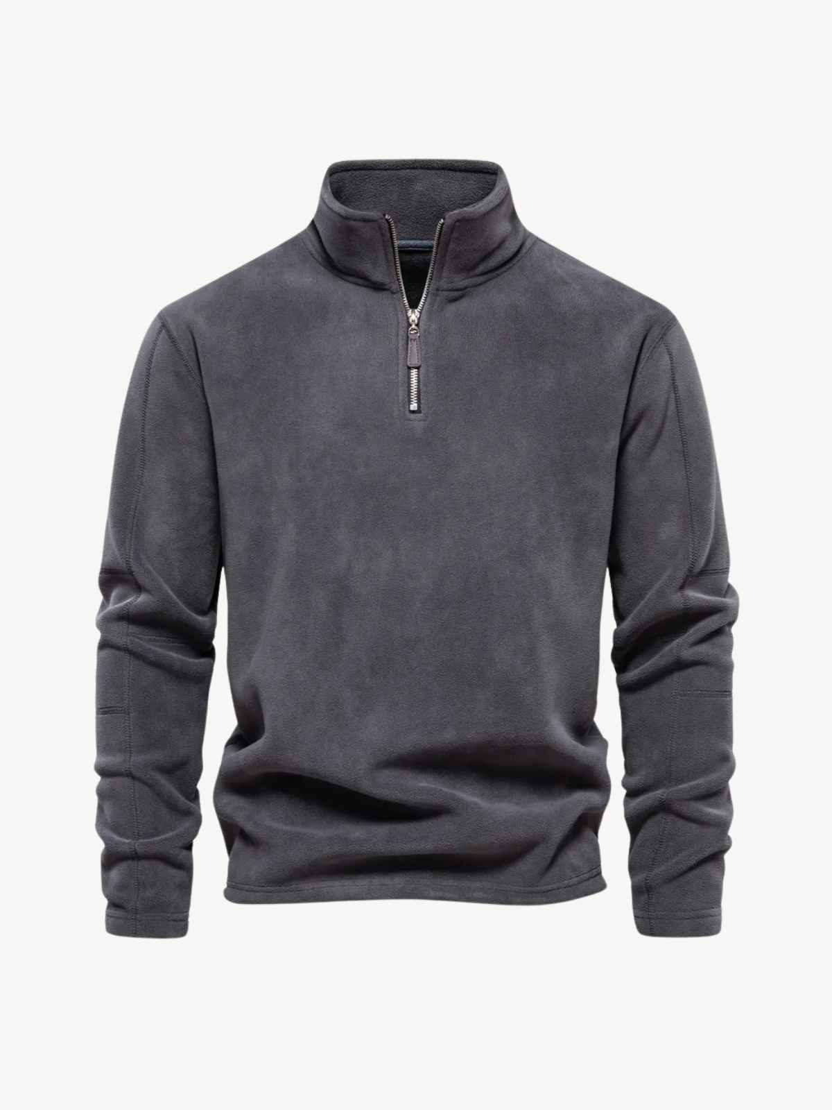 GR | Pullover mit Reißverschluss