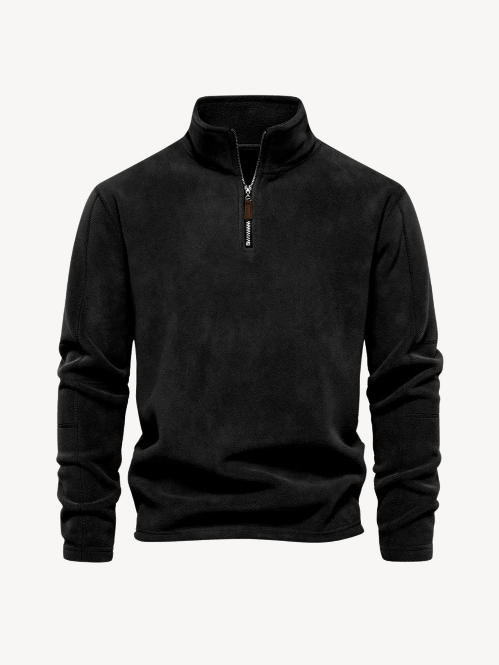 GR | Pullover mit Reißverschluss