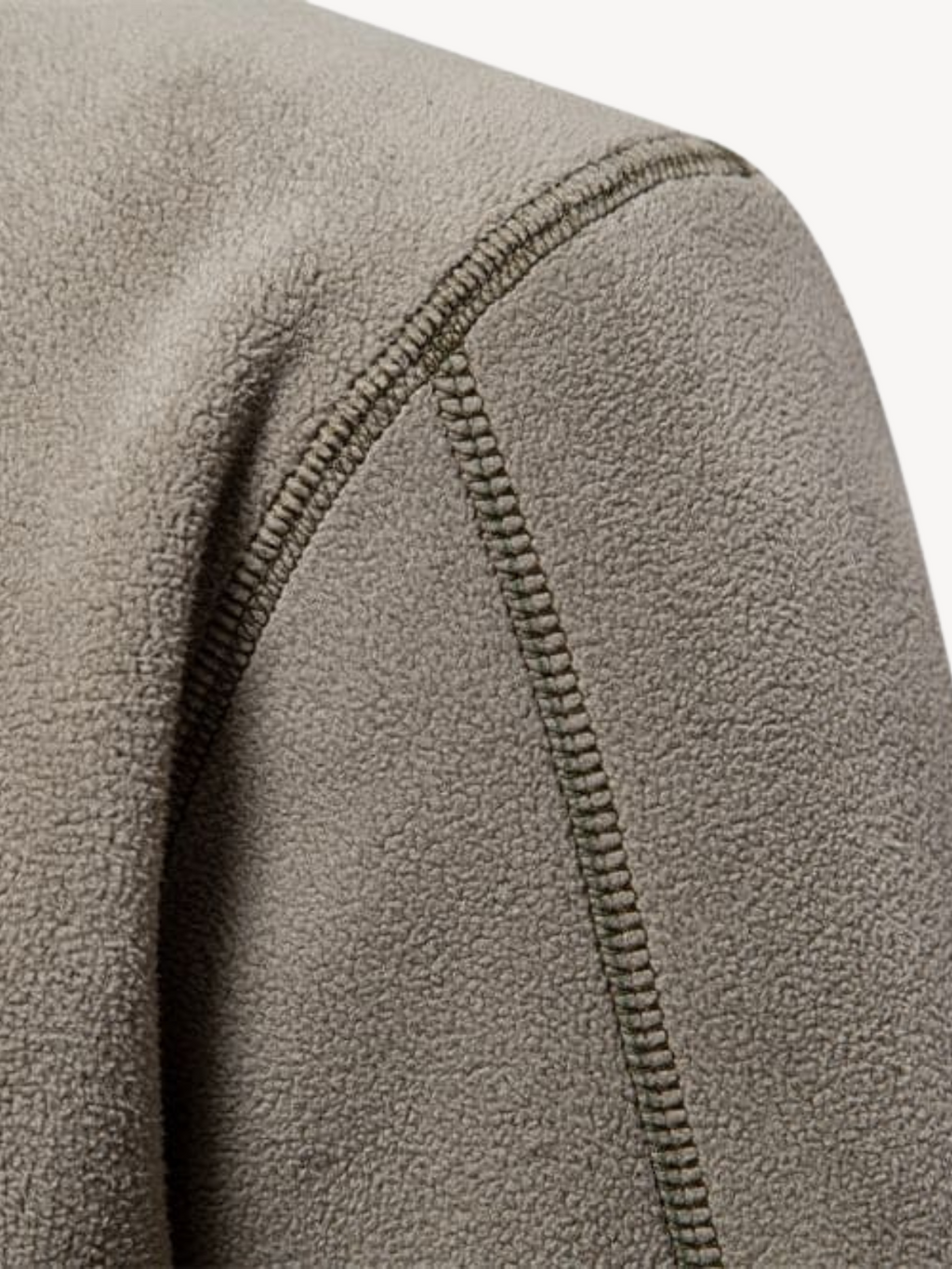 GR | Pullover mit Reißverschluss