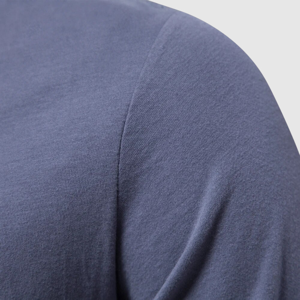 GR | Veneti Slim Fit Langarmshirt