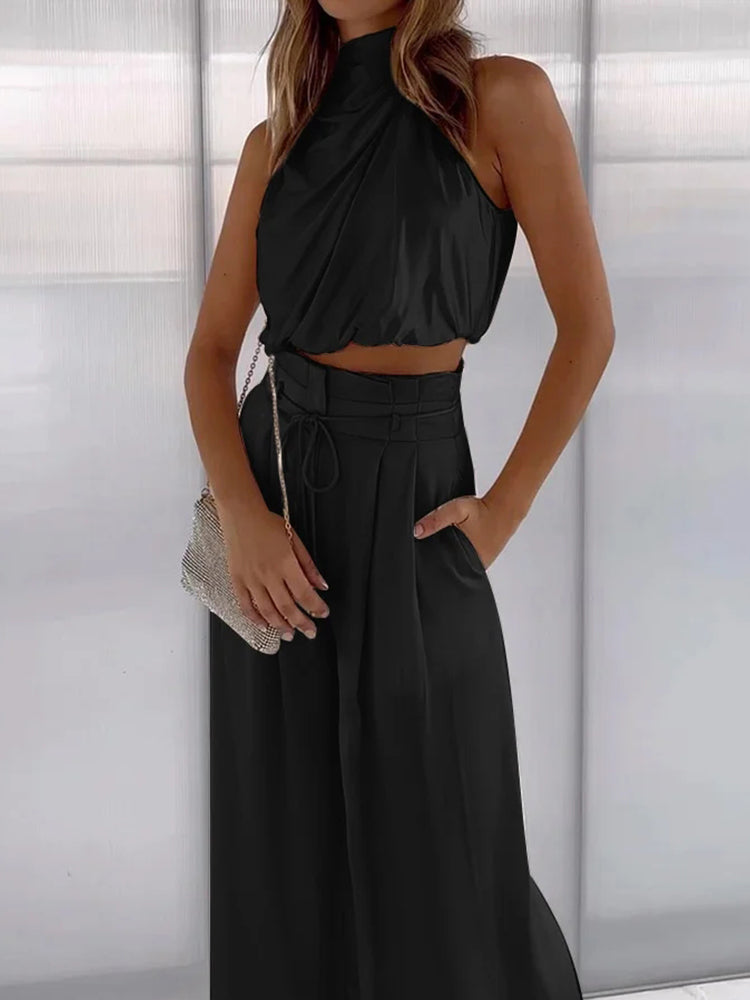 Luxurious two-piece set