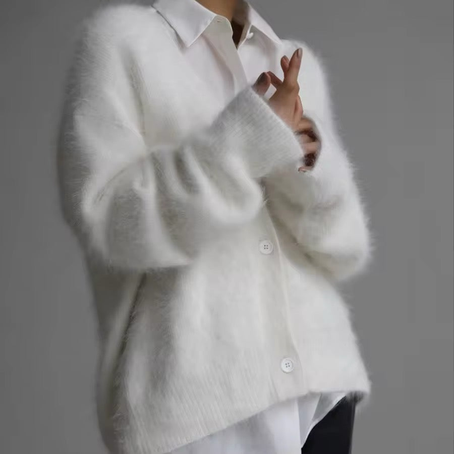 GR | Cozy cardigan