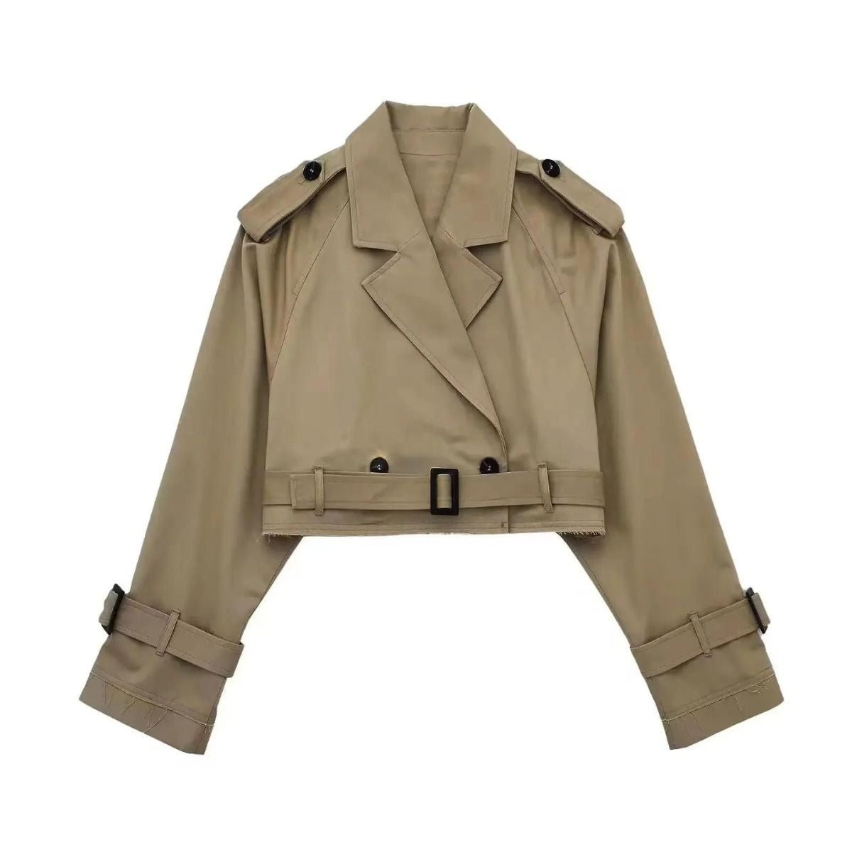 GR | Trendy women's jacket 