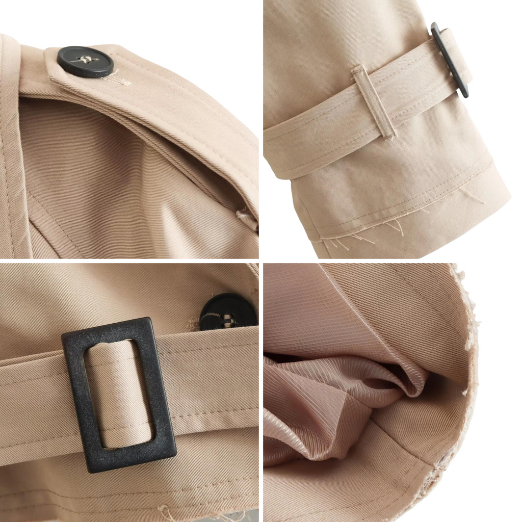 GR | Trendy women's jacket 