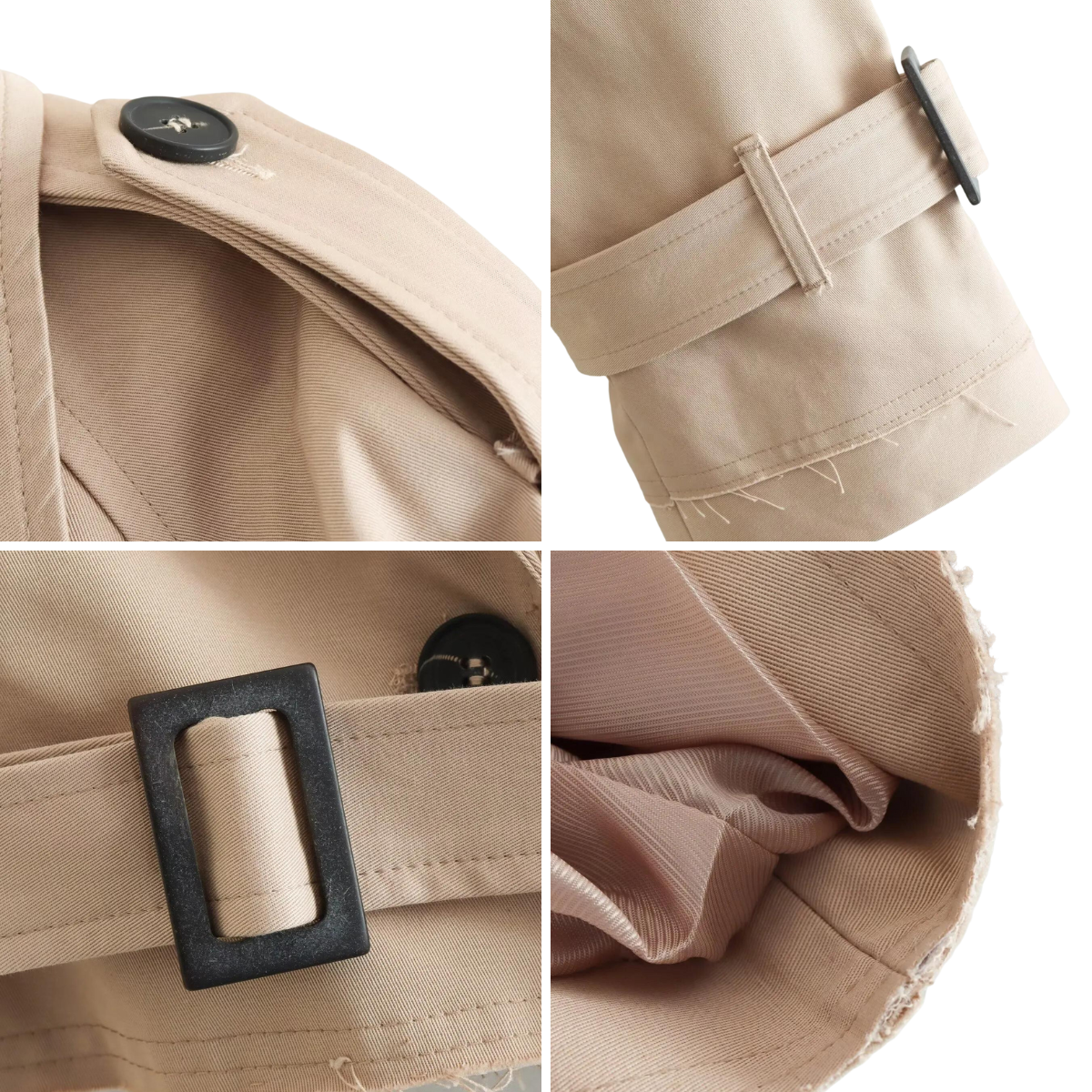 GR | Trendy women's jacket 