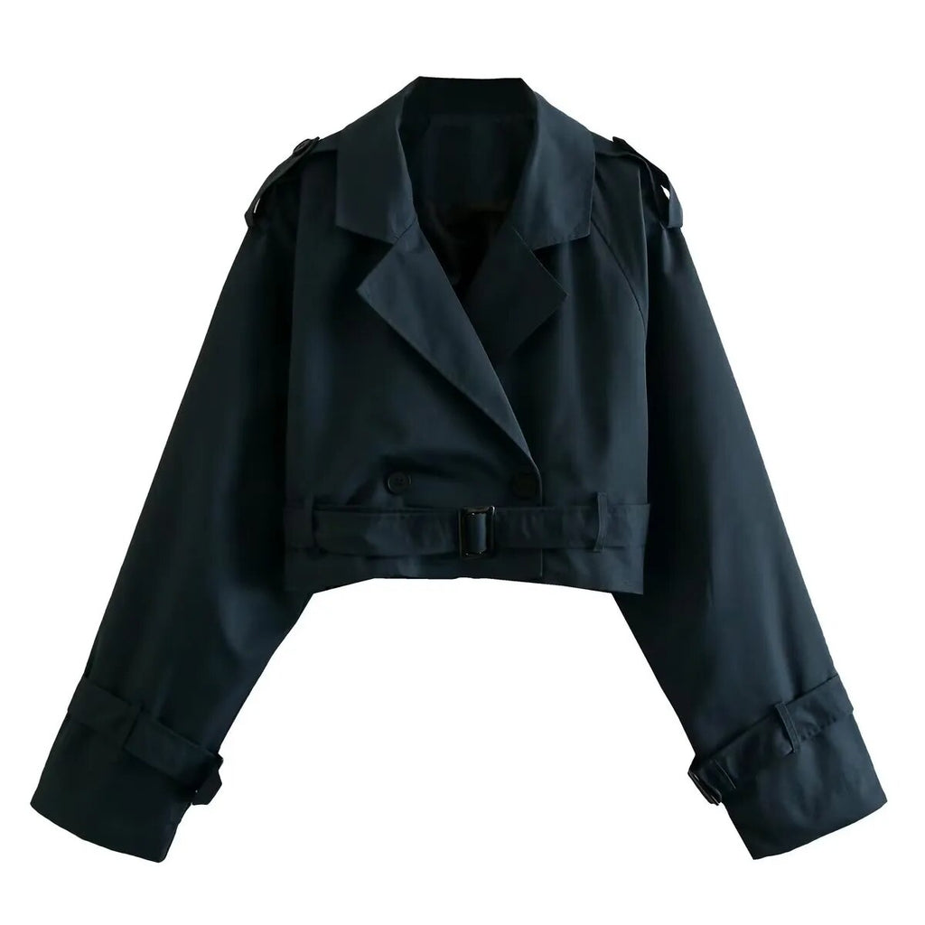 GR | Trendy women's jacket 