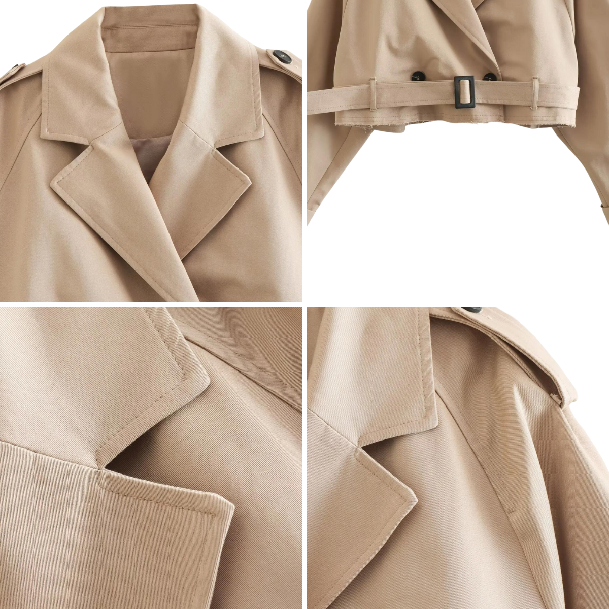 GR | Trendy women's jacket 
