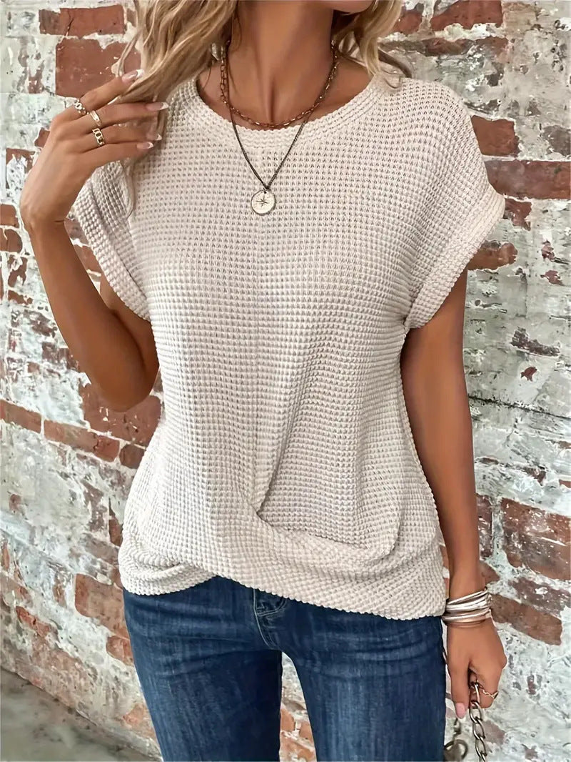 GR | Short-sleeved casual shirt