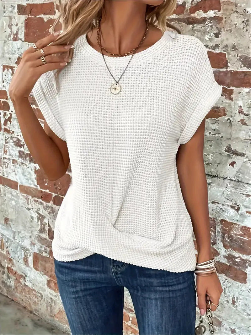 GR | Short-sleeved casual shirt
