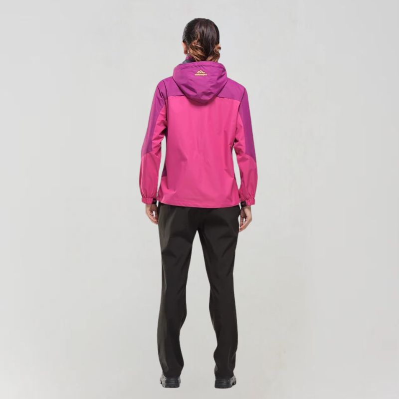 GR | Waterproof Windbreaker for Women