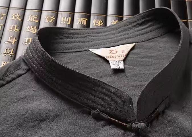 GR | Eastern Linen Set with Long Sleeves