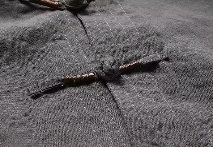 GR | Eastern Linen Set with Long Sleeves