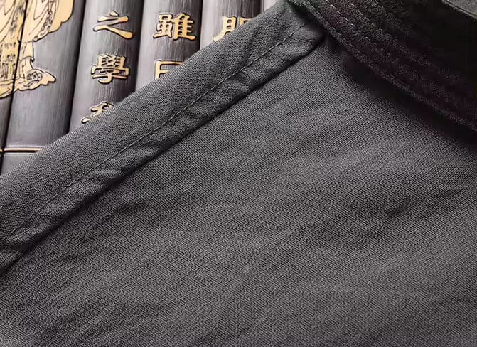 GR | Eastern Linen Set with Long Sleeves