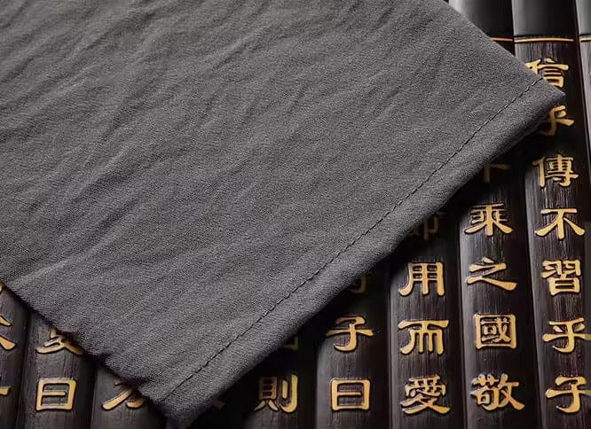 GR | Eastern Linen Set with Long Sleeves