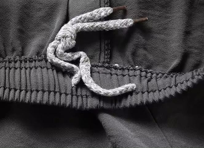 GR | Eastern Linen Set with Long Sleeves