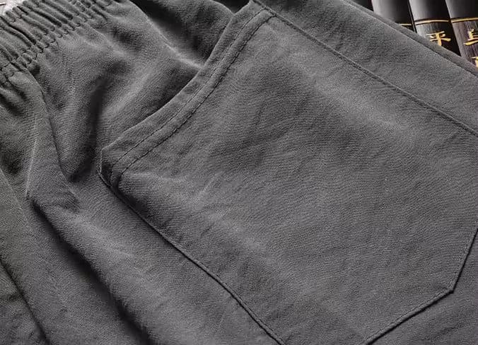 GR | Eastern Linen Set with Long Sleeves