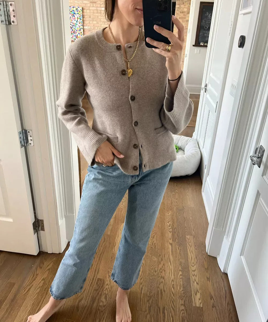 GR | Elegant vest