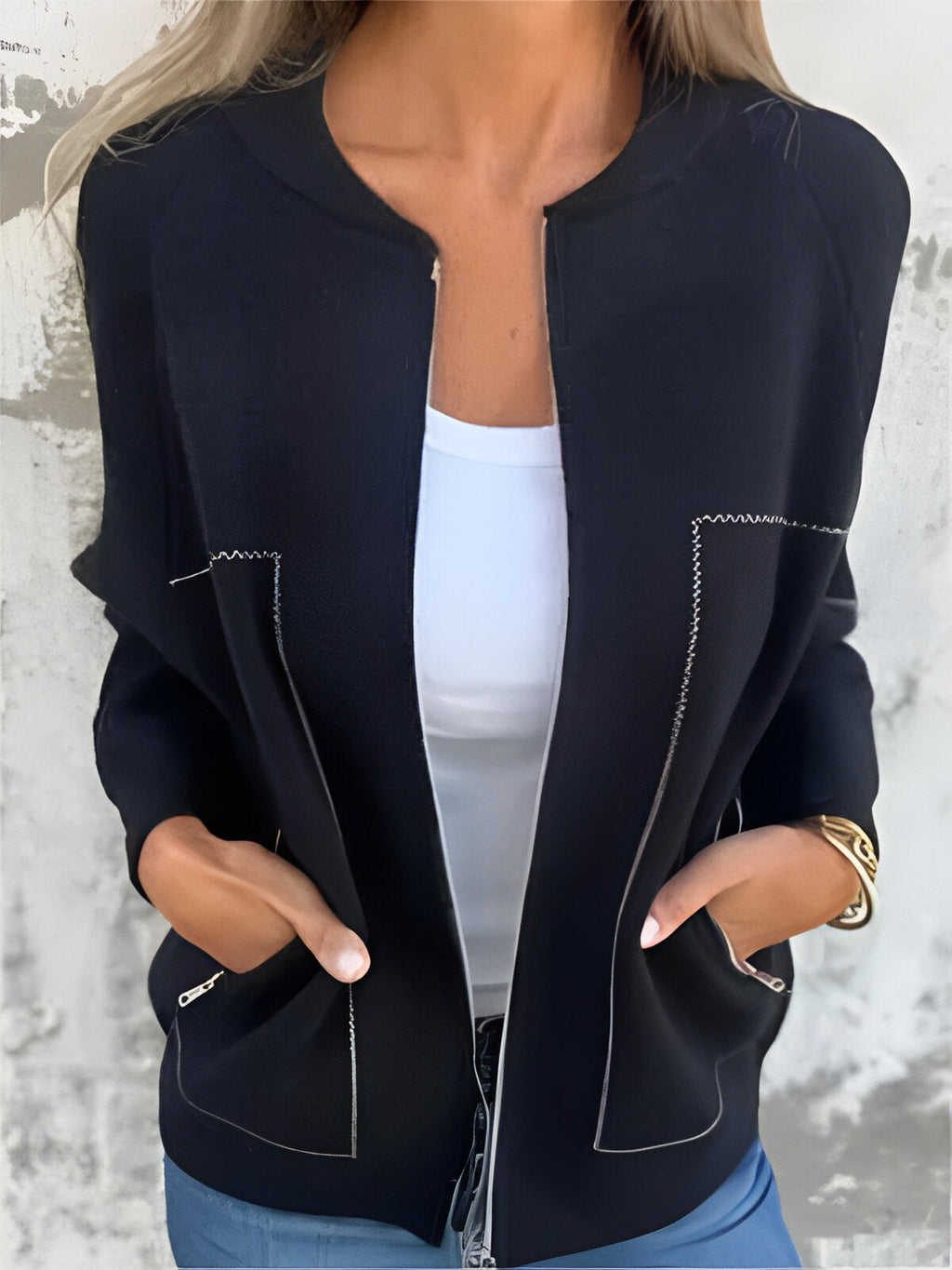 GR | Stylish jacket