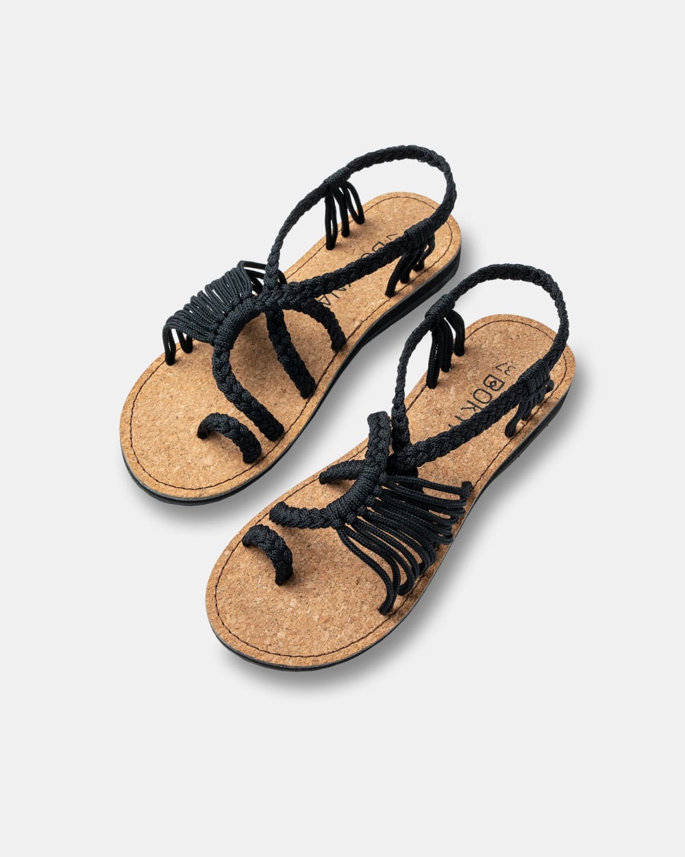 GR | Women's Colorful Beach Sandals