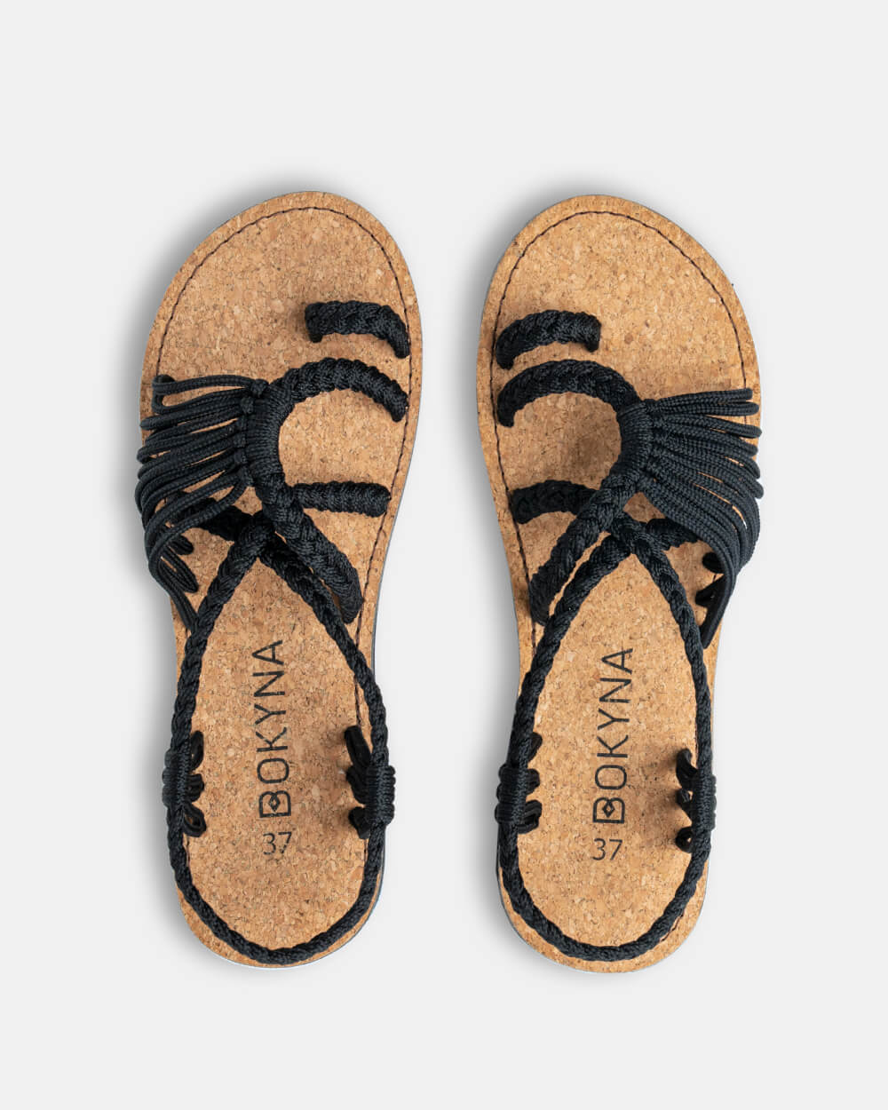 GR | Women's Colorful Beach Sandals