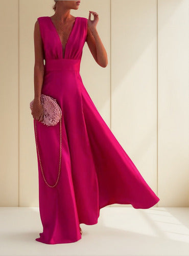 GR - Luxuriöses Sommerkleid für Frauen